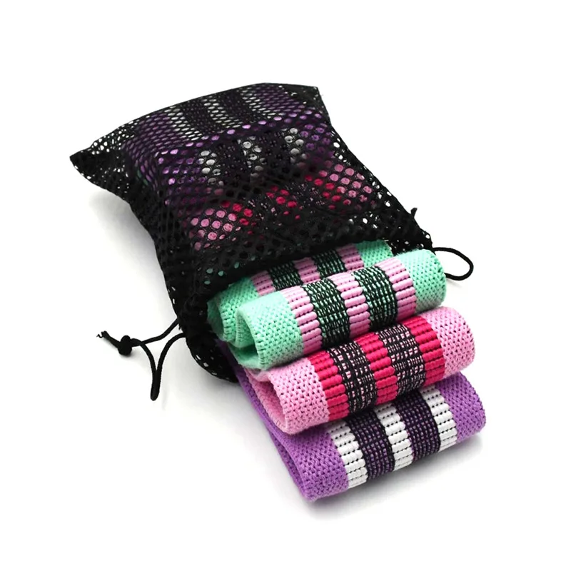 Made In China Superior Quality Booty Bands Resistance With Logo For