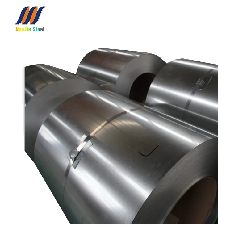 Высококачественная холоднокатаная катушка из оцинкованной стали G350 ~ G550