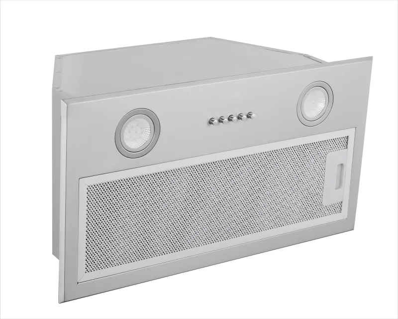 Built in 60 cm 110 V extractor Downdraft range cooker hood family apartment hotel open island kitchen ceiling concealed chimney