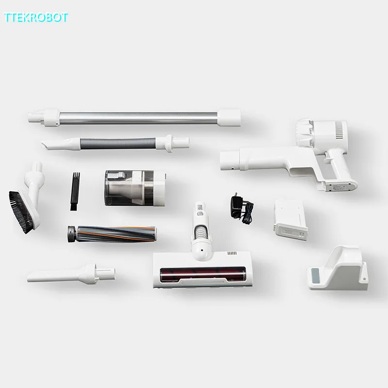 
 Мощный Ручной циклонный поглощает волосы животных беспроводной моющийся hepa-фильтр ионный ручной беспроводной пылесос 3 в 1  