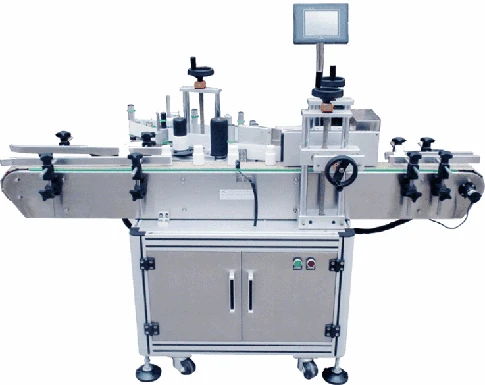 2022 Round Bottle Labeling Machine Label Applicator Machine