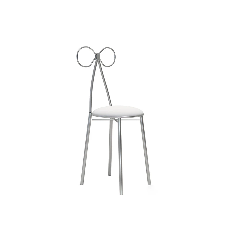 Home Furniture Soft Comfort Seat Butterfly Design Gold Metal Wedding Chairs For Wedding Reception