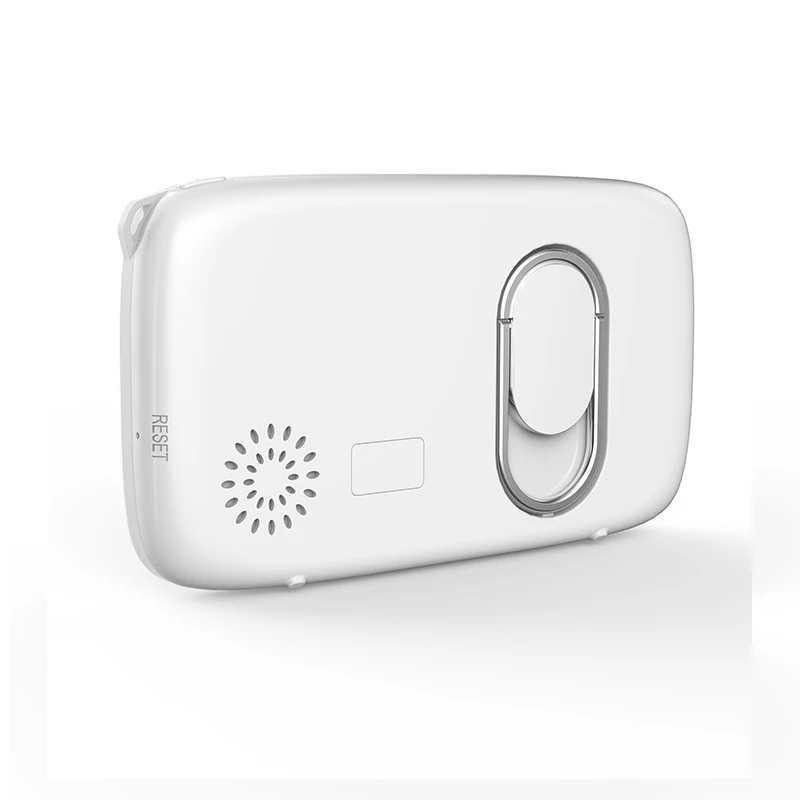  2.4G Wifi Wireless Baby Monitor Two-way Audio Nanny Music Intercom Babysitter Video Monitoring