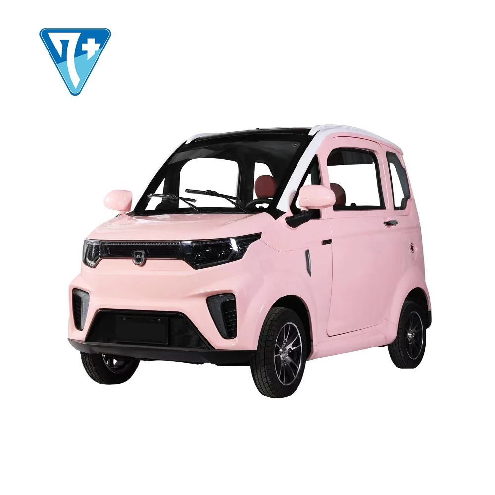 2024 EEC Energy Car New Energy Vehicle Hot Sale Mini Electric Car China Electric Smart For Sale New Energy Vehicles