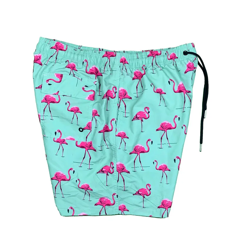 custom swimsuits mens swimming trunks 4 way stretch beach wear volley boardshorts