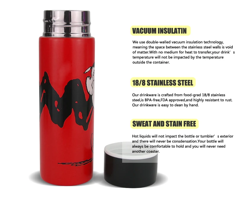 wholesale insulated coffee flask skinny slim vacuum flask colored stainless steel thermos flask 120ml for children