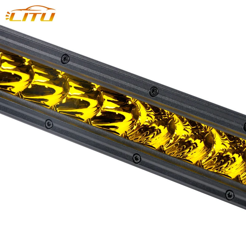 LED lightbar roof mount recovery towing truck car flash strobe led warning light