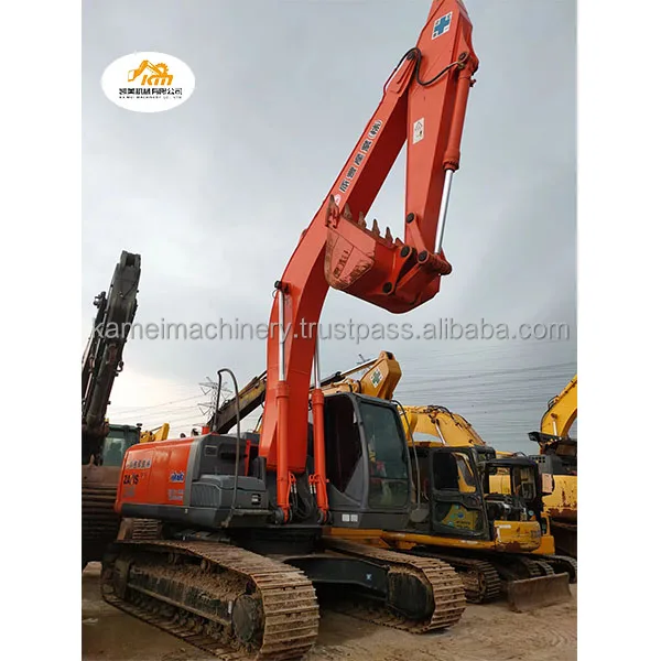 20 ton Hitachi ZX240 excavator orginal construction machinery hitachi zx240-3g for sale