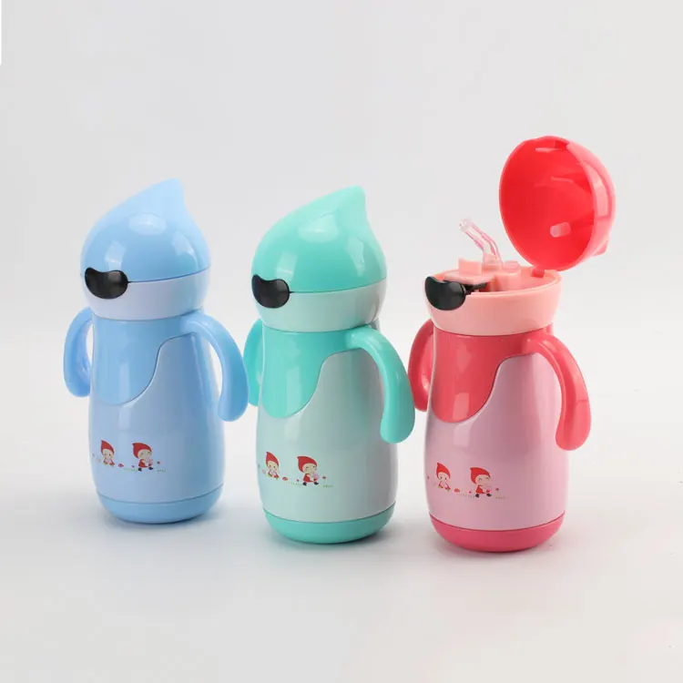
Wholesale Customized stainless steel baby bottle For Breast Milk Feeding 