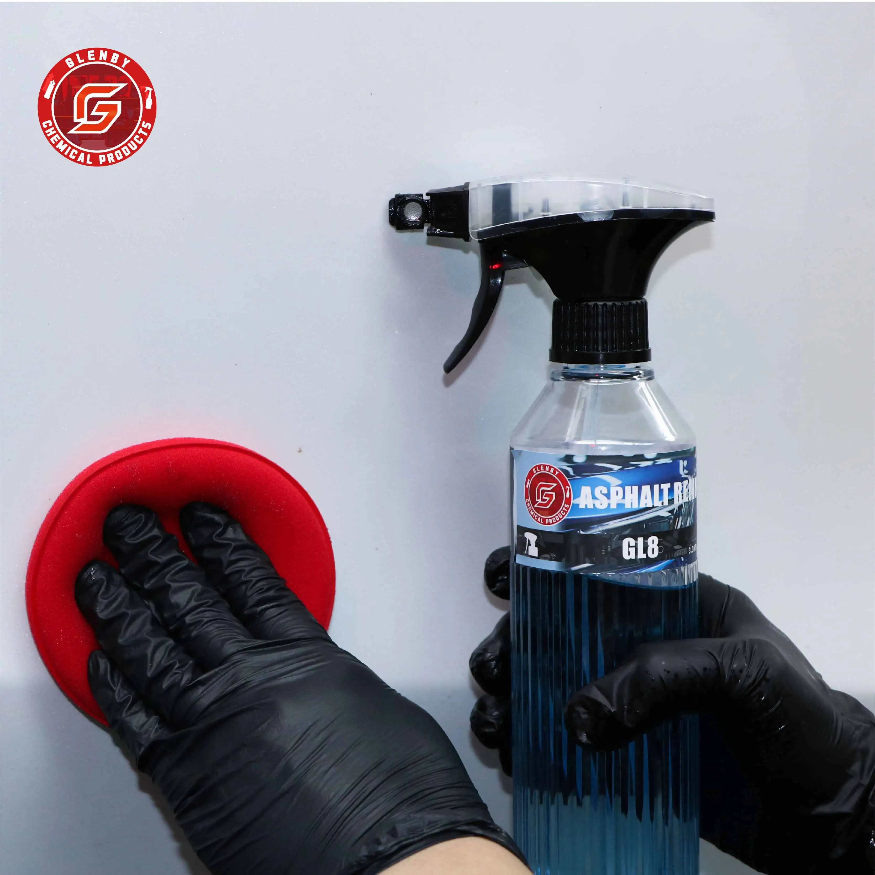 GL8 Bug Tar Remover for Cars Car Wheel Paint Tar Remover Neutral Formula without Damage for Cleaner & Wash Car Care Product