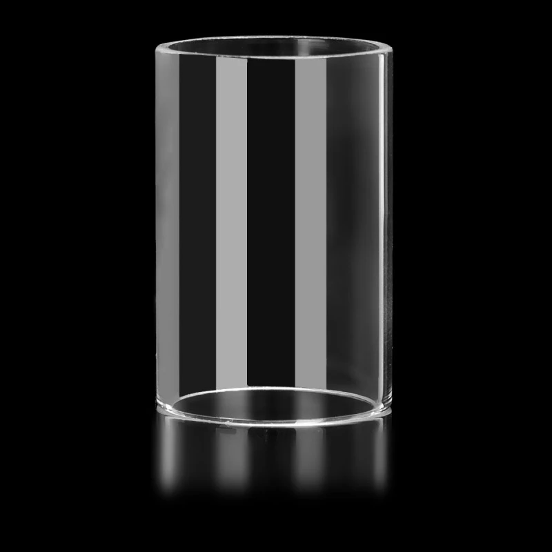 
High Quality Heat Resistant Fused Silica quartz tube 