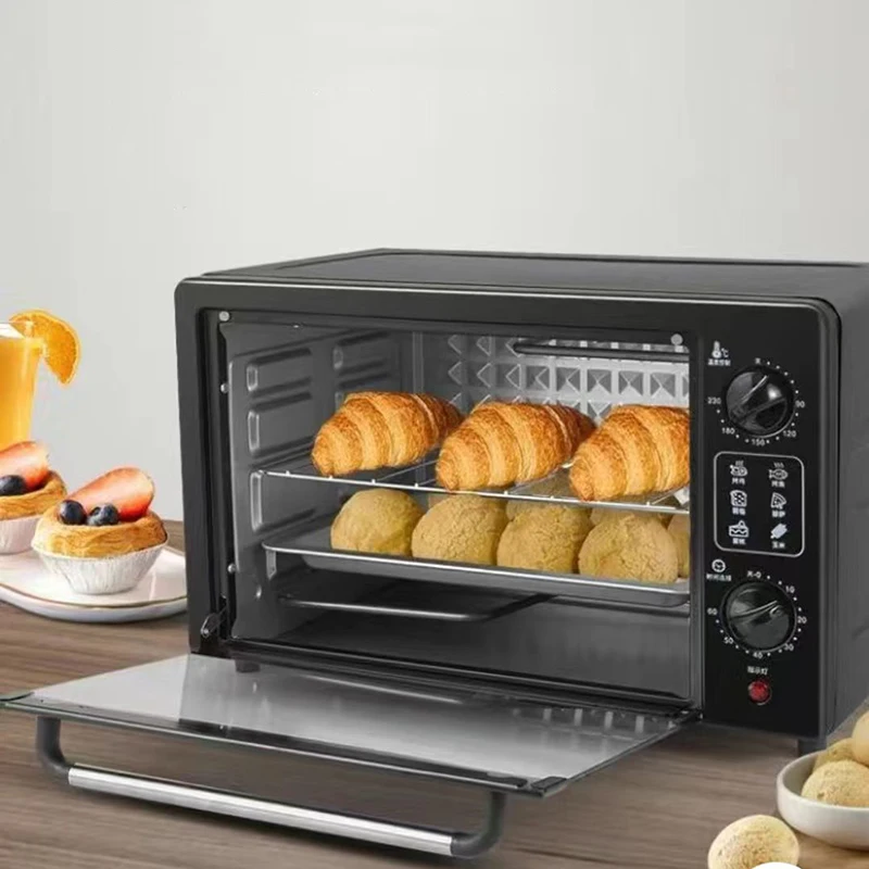 New Style 22L Electric Baking Mini Steam Toaster Oven