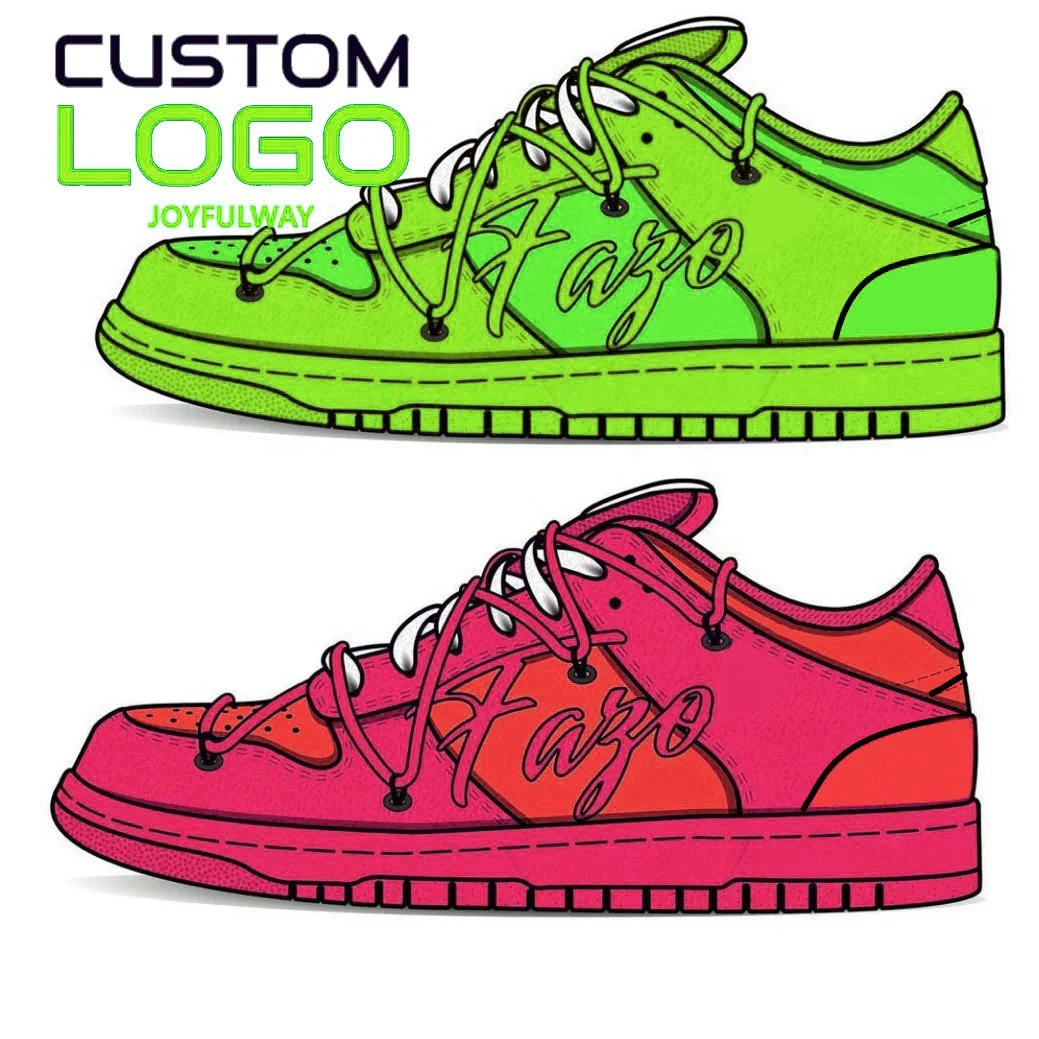 2023 Dunky Low Skate Boarding Shoes women Customize Brand custom sb sneakers pink furry Casual Sports shoes