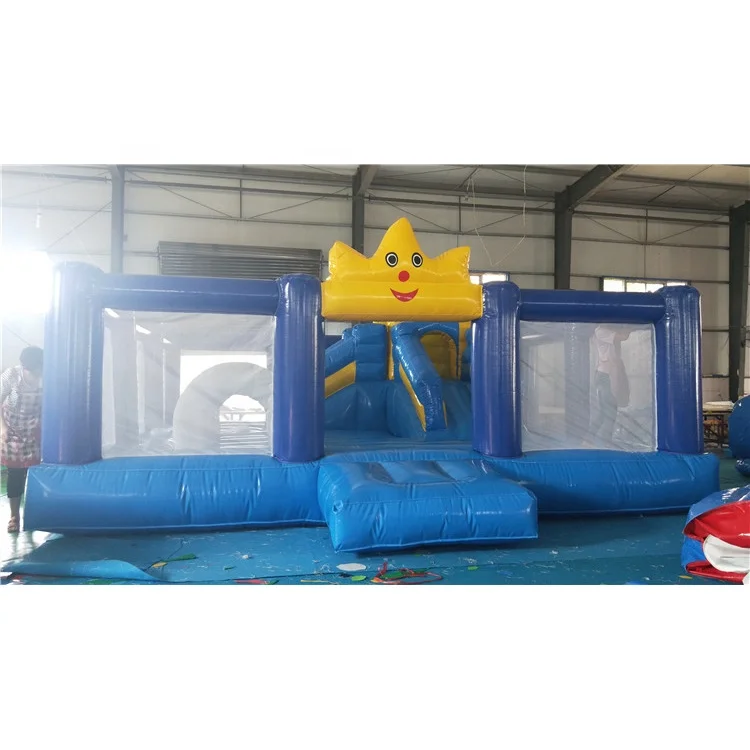 Multi-functional hot selling jumping inflatable toys factory lower price castle for school children inflatable bouncers