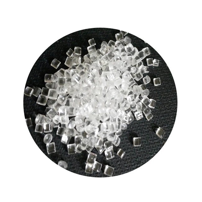 Acrylic PMMA pellet Polymethyl Methacrylate Granule for Lamps