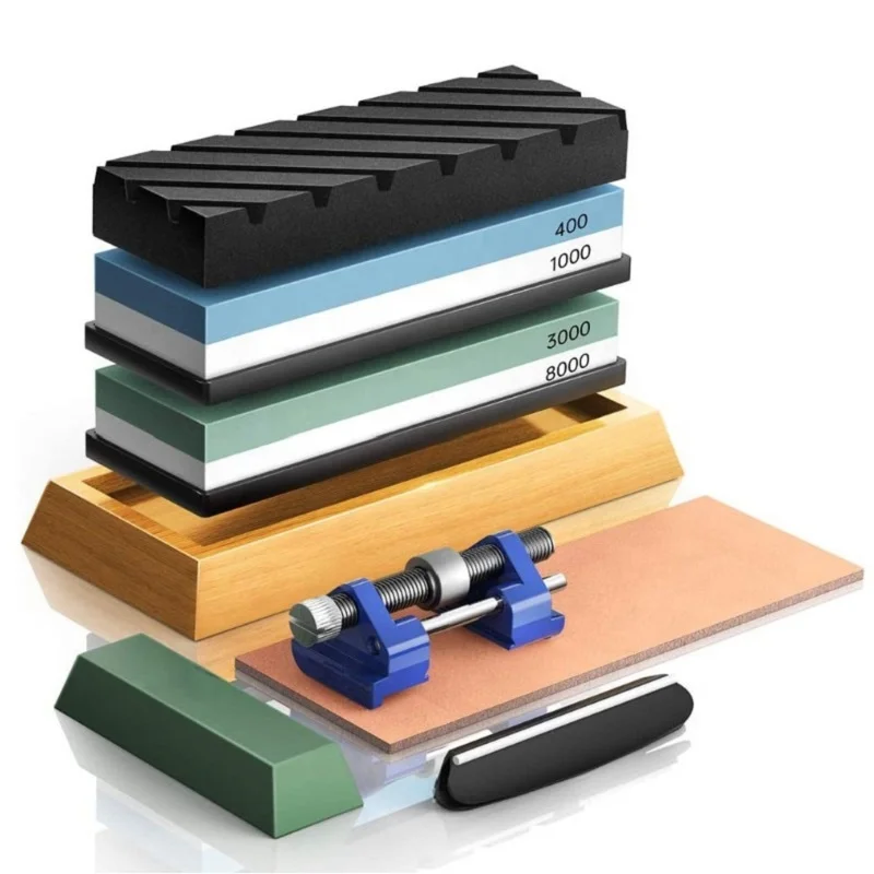 Metal Honing Guide Jig Plane Blades Blade Angle Guide for chisel sharpening