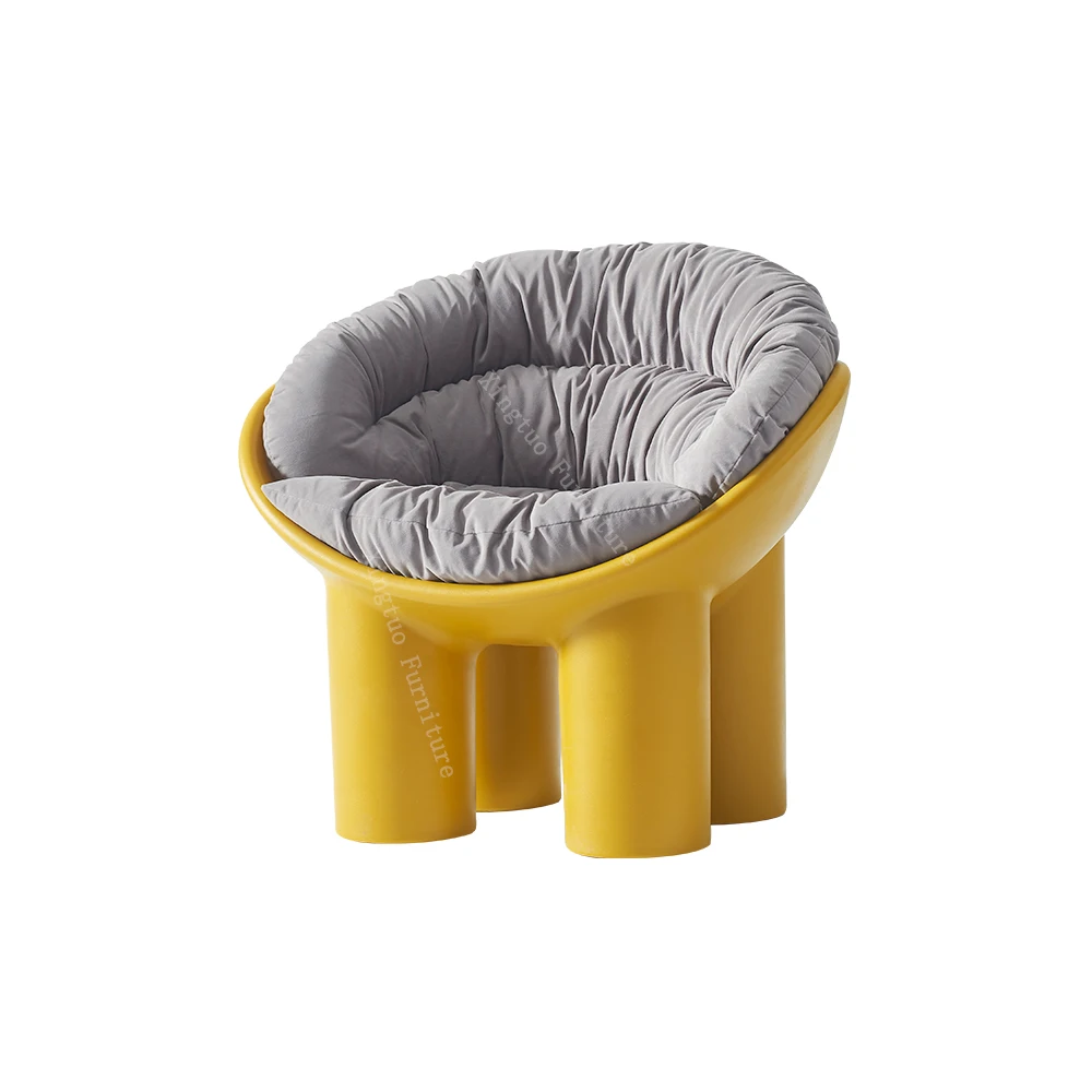 Hot sale modern  Colorful living room home furniture PE Plastic Kids Chair kids party chairs