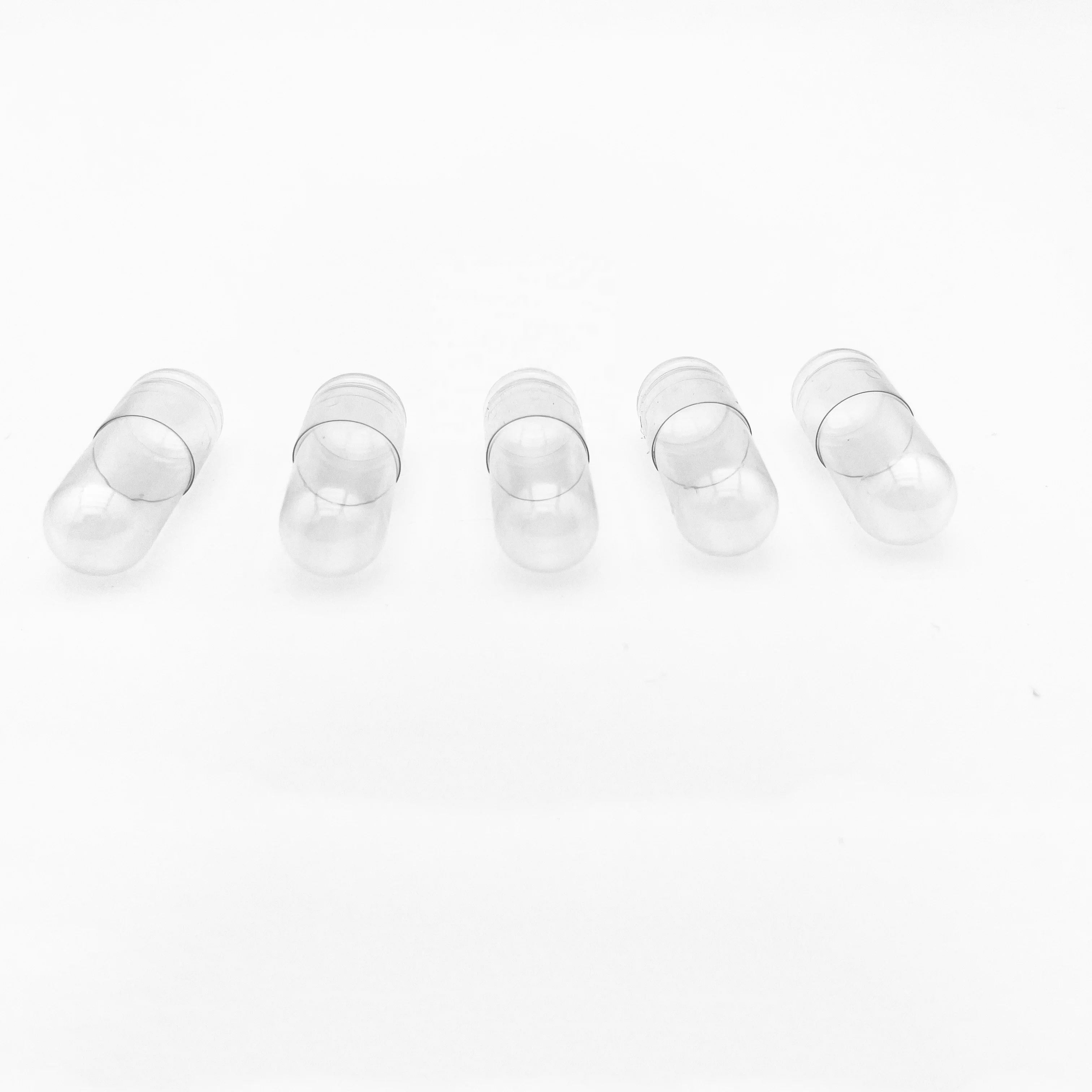 KXT Manufacturer OEM color wholesale empty gelatin capsules size #00