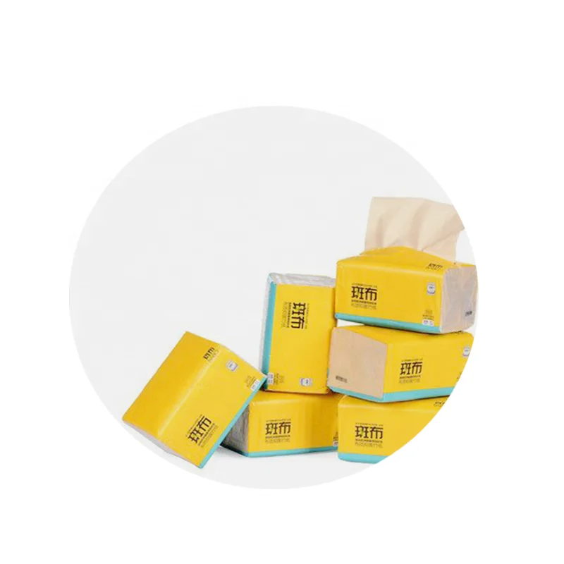 baijin virgin bamboo Pulp for white Tissue Paper Making machine