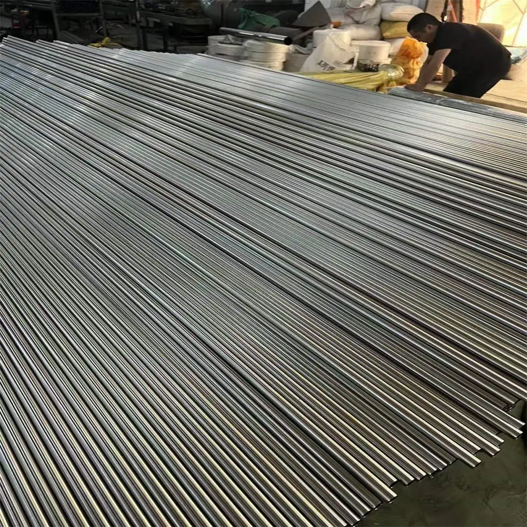 Factory Price Inconel 600 625 718 Seamless Tube pipe For Sale