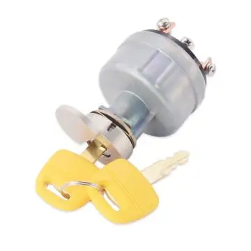 Excavator ignition switch HD  719-10305001