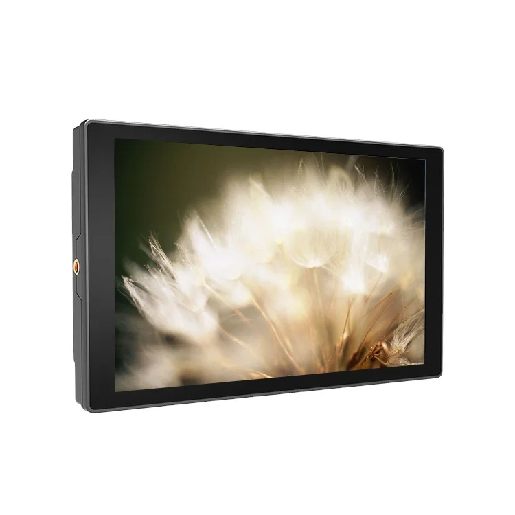 10.1 Inch Capacitive 8 bit IPS 10 Points Touchscreen Upgrade 75mm Vesa Industry Monitor CL1016N CL1016MT with  HD-MI VGA FHD USB