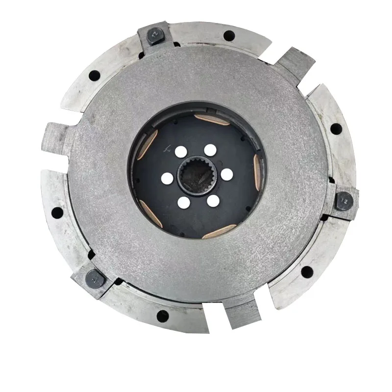 Factory Direct Wholesale Tractor Accessories Friction Clutch Disc Plate For Kubota