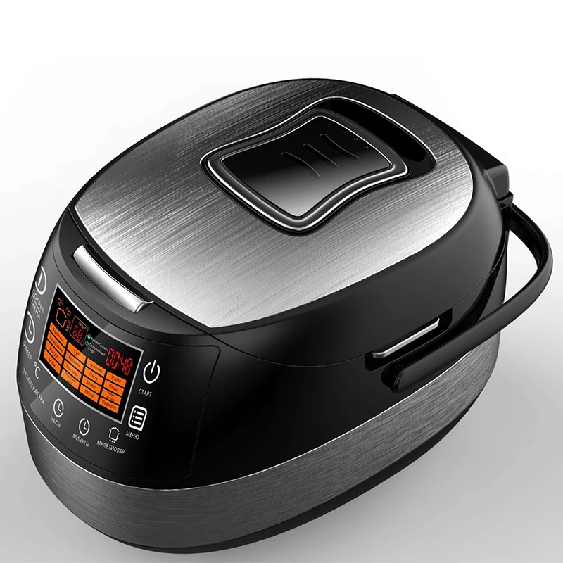 Big Rice Cooker Electric Rice Cooker Multifunction Kitchen deluxe multi digital slow rice cooker