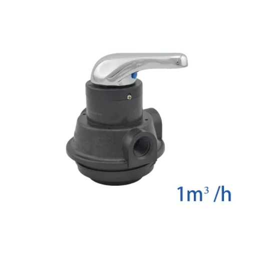 RunXin Manual  water  filter softener  control Valve