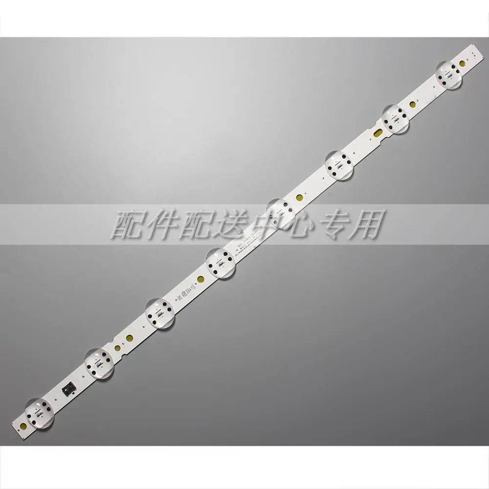 3pcs x 55 inch LED Backlight Strips for LG TV 55UK6400PLF/6300PLB SSC_55UK63_8LED_SVL550AS48AT5_REV1.0_171201