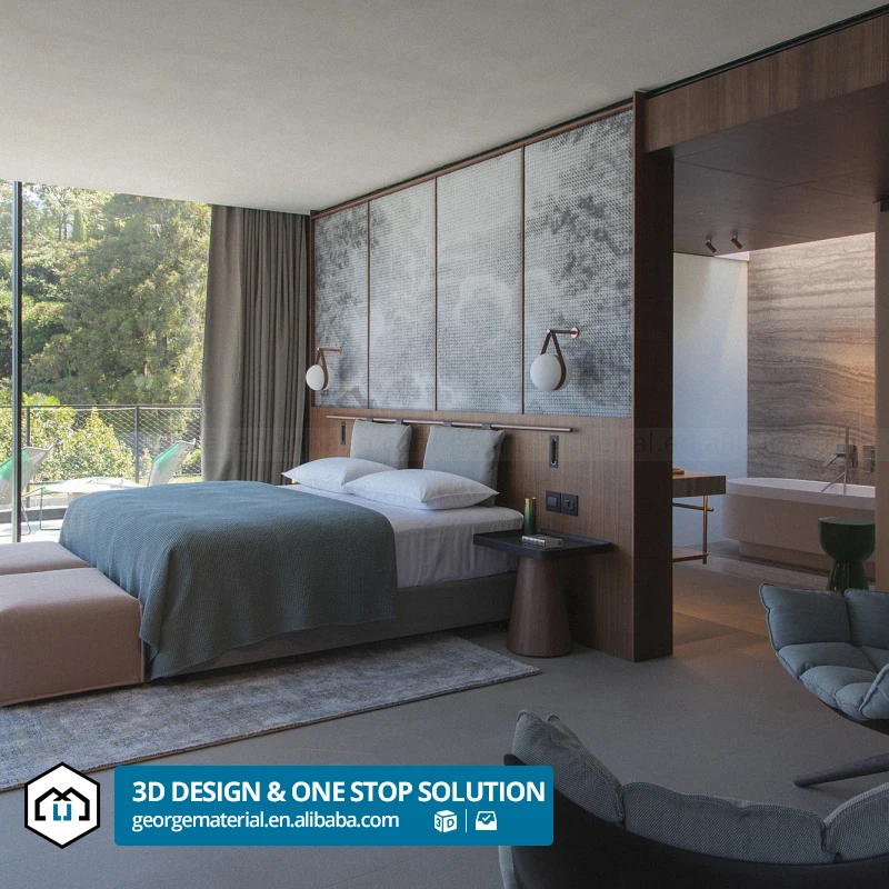 architecture hotel design plan villas prefab houses modern luxury design 3d designs villas