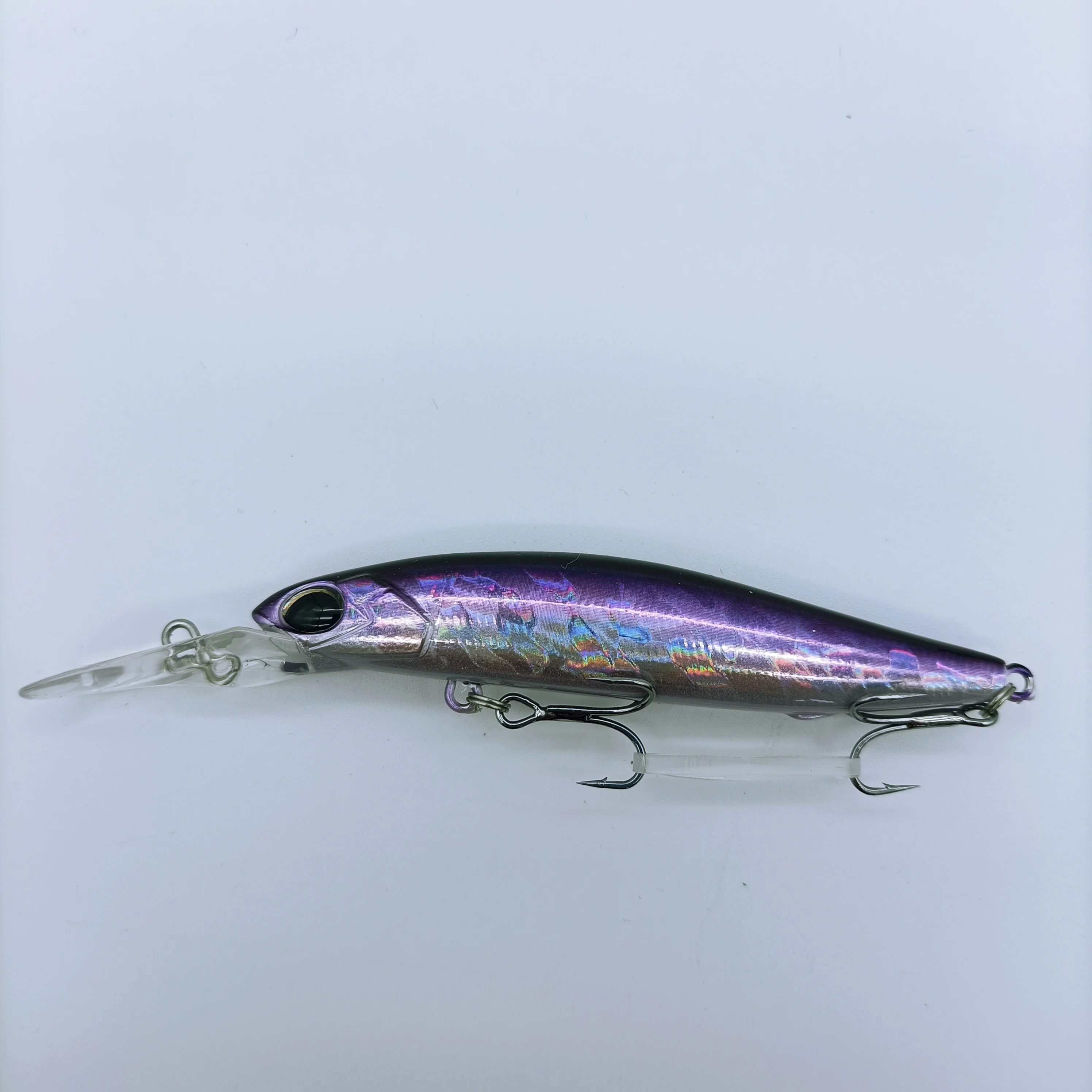 Top sale guaranteed quality artificial bait trap fish minnow bait