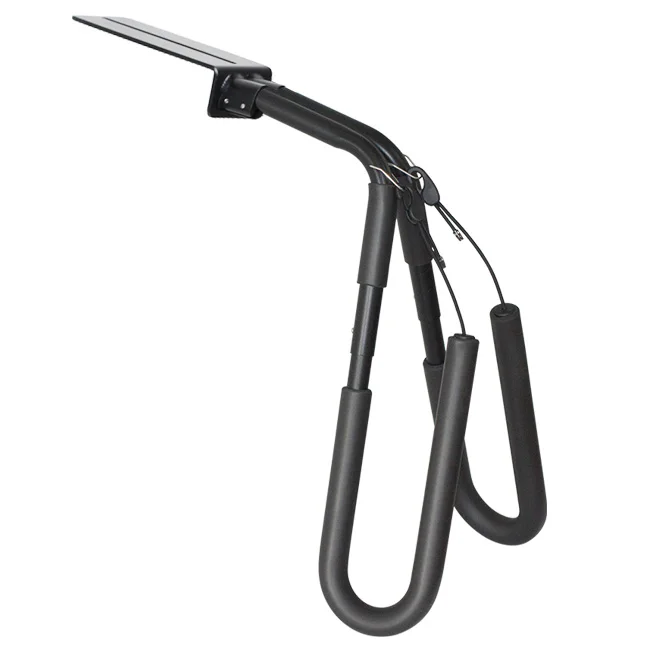 Surfboard Scooter Moped Bike Rack