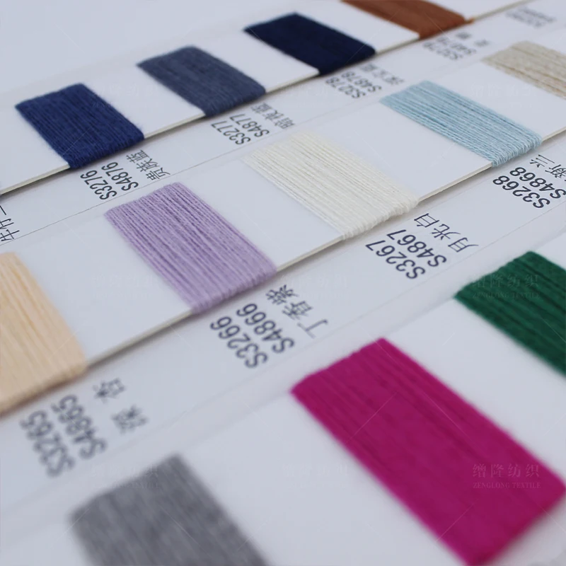 ZENGLONG 2/32Nm 3% cashmere 27% polyester 30% nylon 40% viscose melange fabric machine weaving yarns buy fancy knit blended yarn