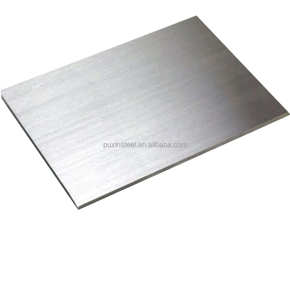 304 Stainless Steel Sheet 7mm 12mm Stainless Steel Sheet S32750 Stainless Steel Sheet