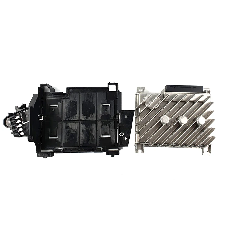 It is applicable to the power amplifier bracket of Volkswagen 2021 Golf 8 original Danner audio amplifier