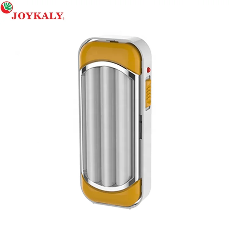 Custom Logo Most Powerful Middle East Hotsale Portable Rechargeable Led Emergency Lighting System