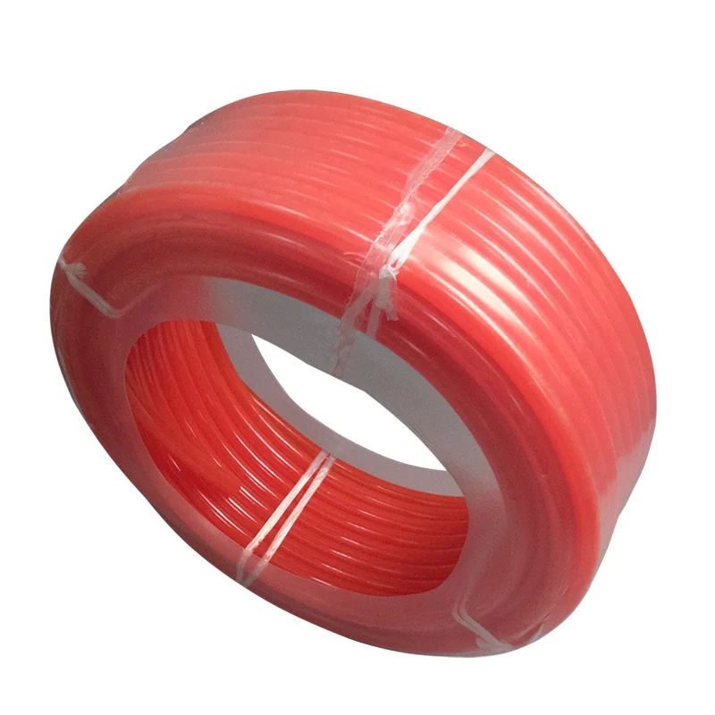 High Strength Green Polyurethane Cord PU Round Belt for Knitting Machine