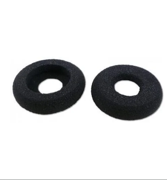 Foam ear cushion for call center headset