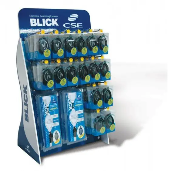 Customizable floor standing mobile phone store headphone mobile accessory display stand