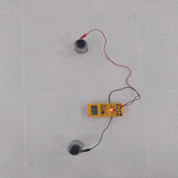  Заводская поставка Антистатическая напольная плитка ESD из ПВХ для чистящей комнаты