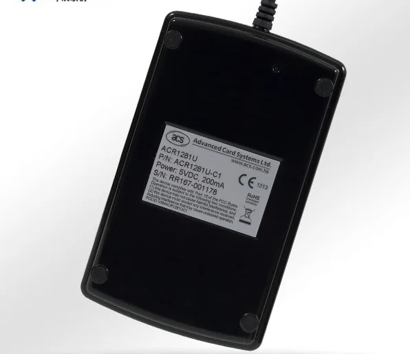  Дешевый 13 56 МГц USB RS232 Бесконтактный NFC кардридер