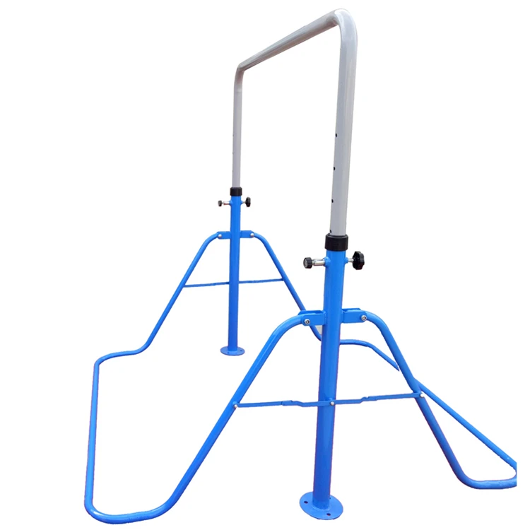 
Sport Mini Gymnastics Junior Training Bar Adjustable Kids Horizontal Bar 