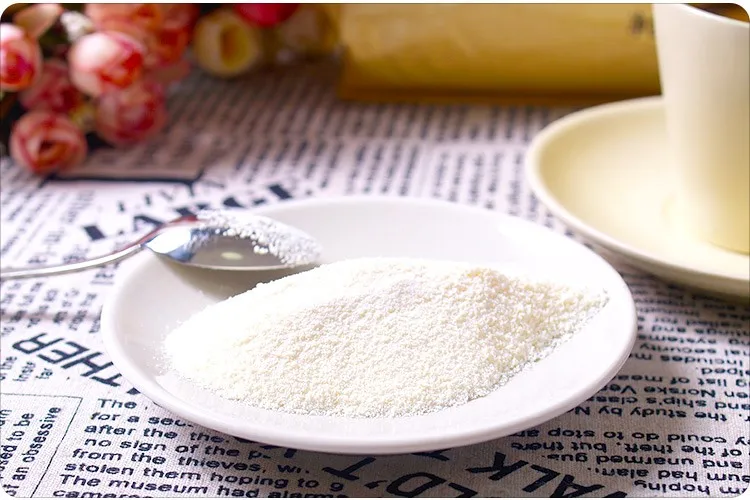 
Non dairy creamer 
