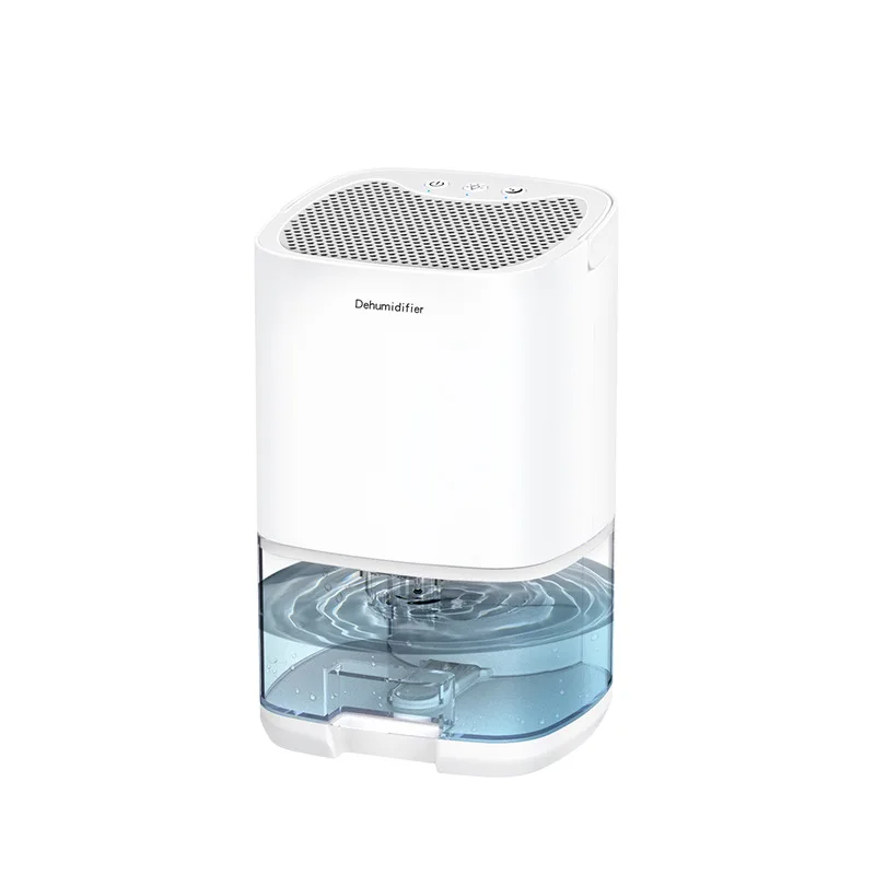 Home dehumidifier Mute Intelligent dehumidifier Air dehumidifier Home dehumidifier350ML/D Dehumidification capacity