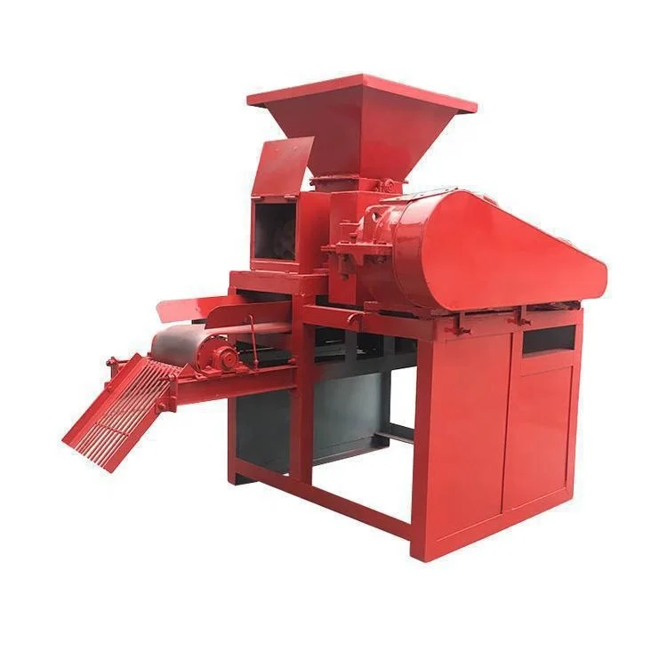 Mini Coal Compress Machinery And Charcoal Making Briquette Machine For Indonesia China Australia Japan Trade