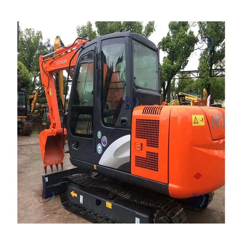 6-тонный гусеничный экскаватор HITACHI 60