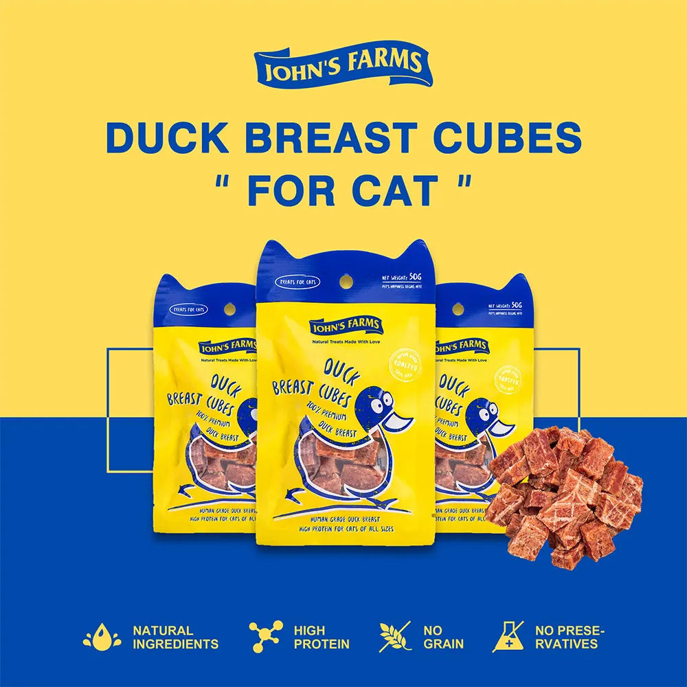  Super Premium Quality duck breast dry Cat Treat Factory Wholesale