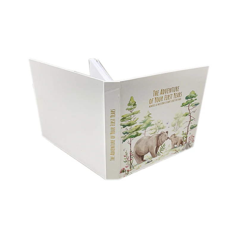 Customized Pregnancy Journal Memory Planner Mom Diary Baby Ultrasound Photo Memory Baby Memory Book