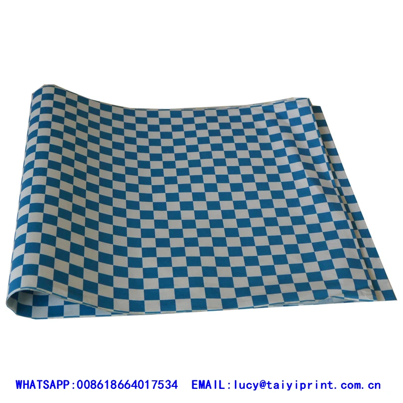 
Cheap printing wrapping crepe paper 